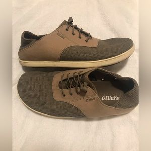 Olukai mens shoes size 9 in great condition.